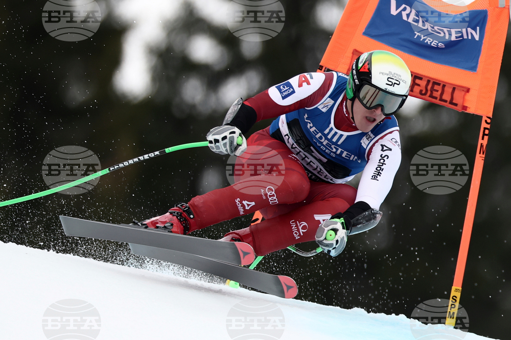 Norway World Cup Finals Alpine Skiing