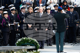 Belgium Attacks Commemoration