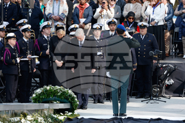 Belgium Attacks Commemoration