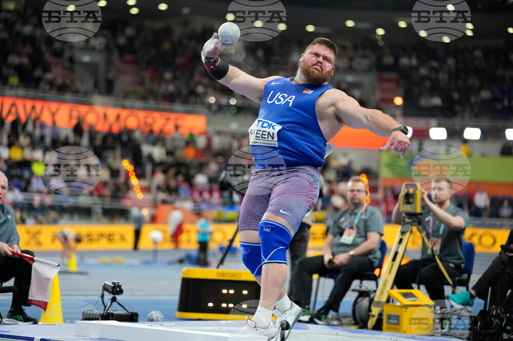 Poland World Indoor Athletics