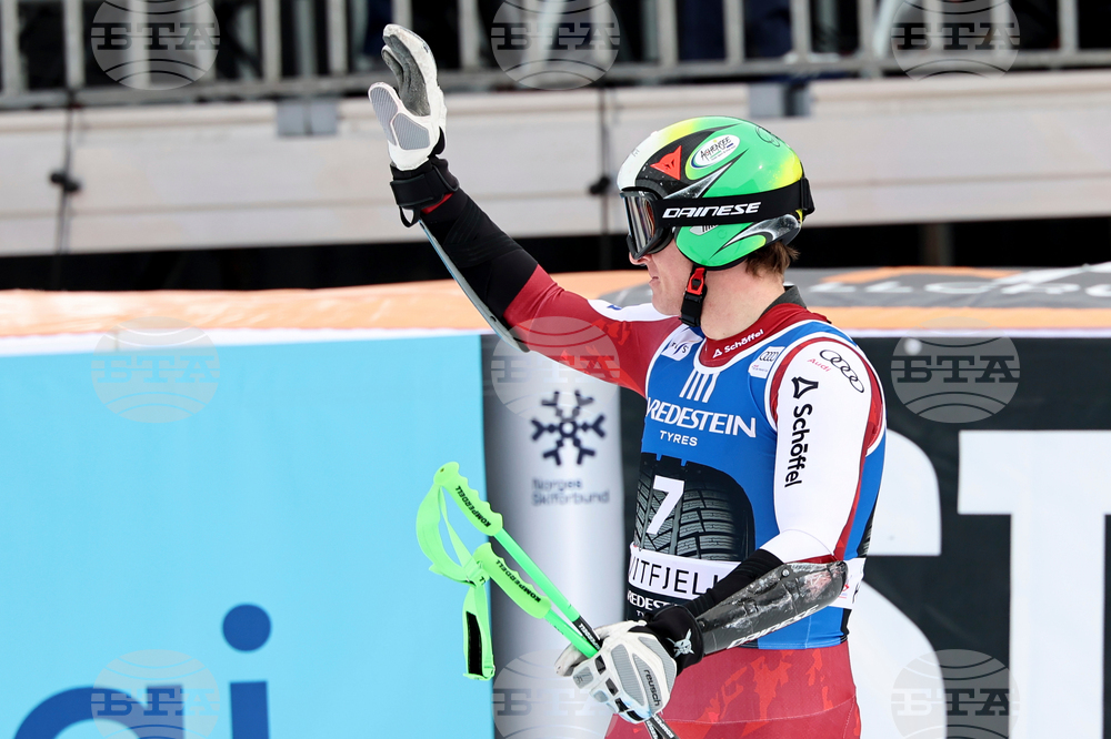 Norway World Cup Finals Alpine Skiing