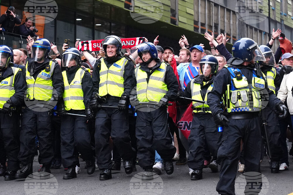Britain Premier League Soccer