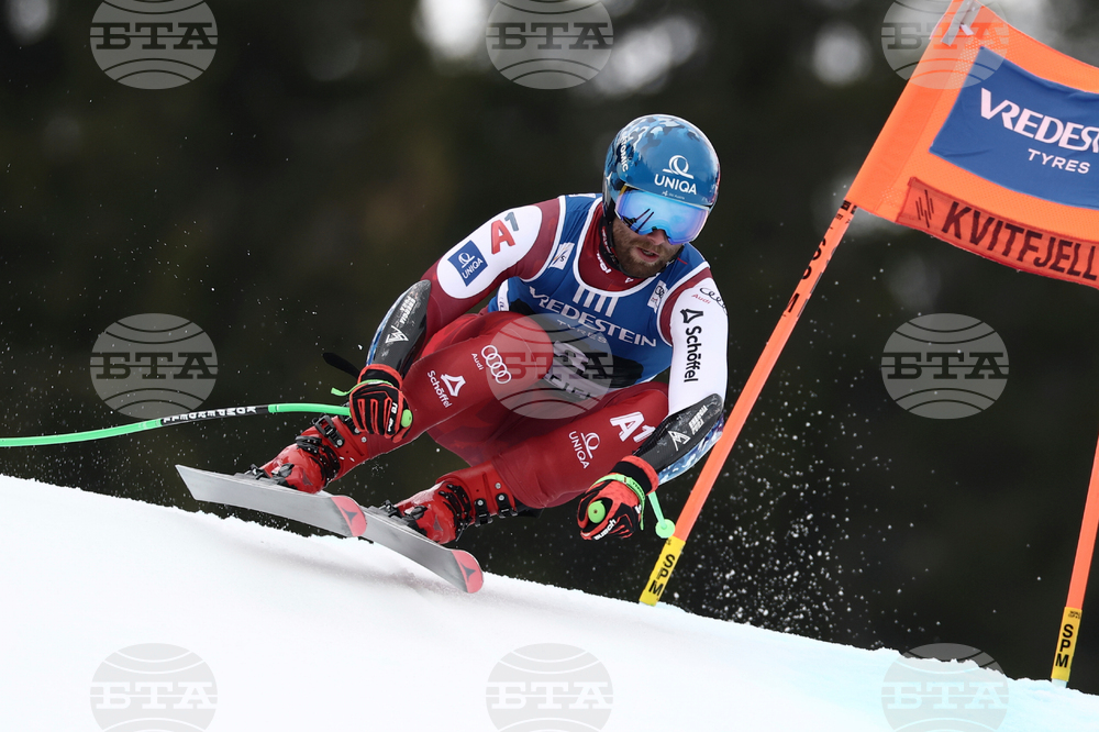 Norway World Cup Finals Alpine Skiing