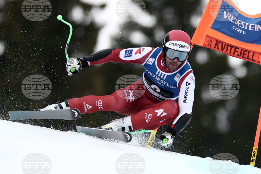Norway World Cup Finals Alpine Skiing