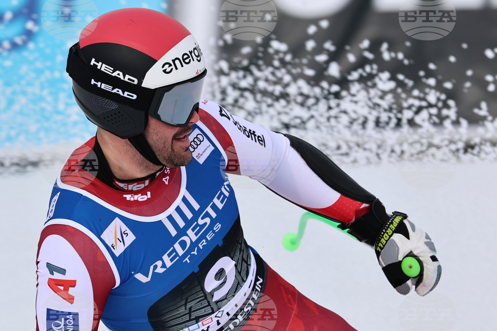 Norway World Cup Finals Alpine Skiing
