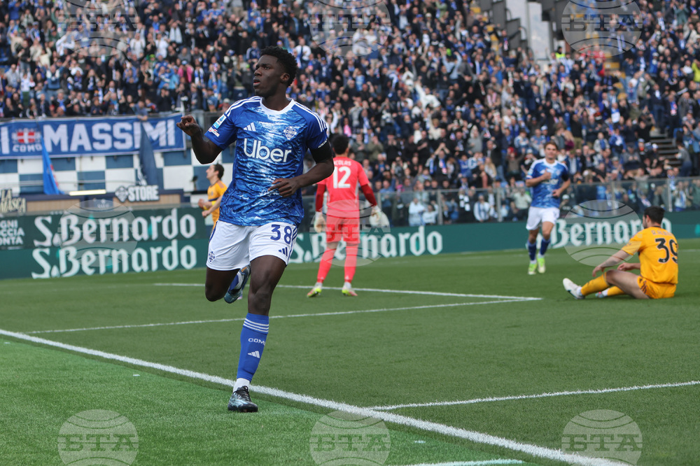 Italy Serie A Soccer