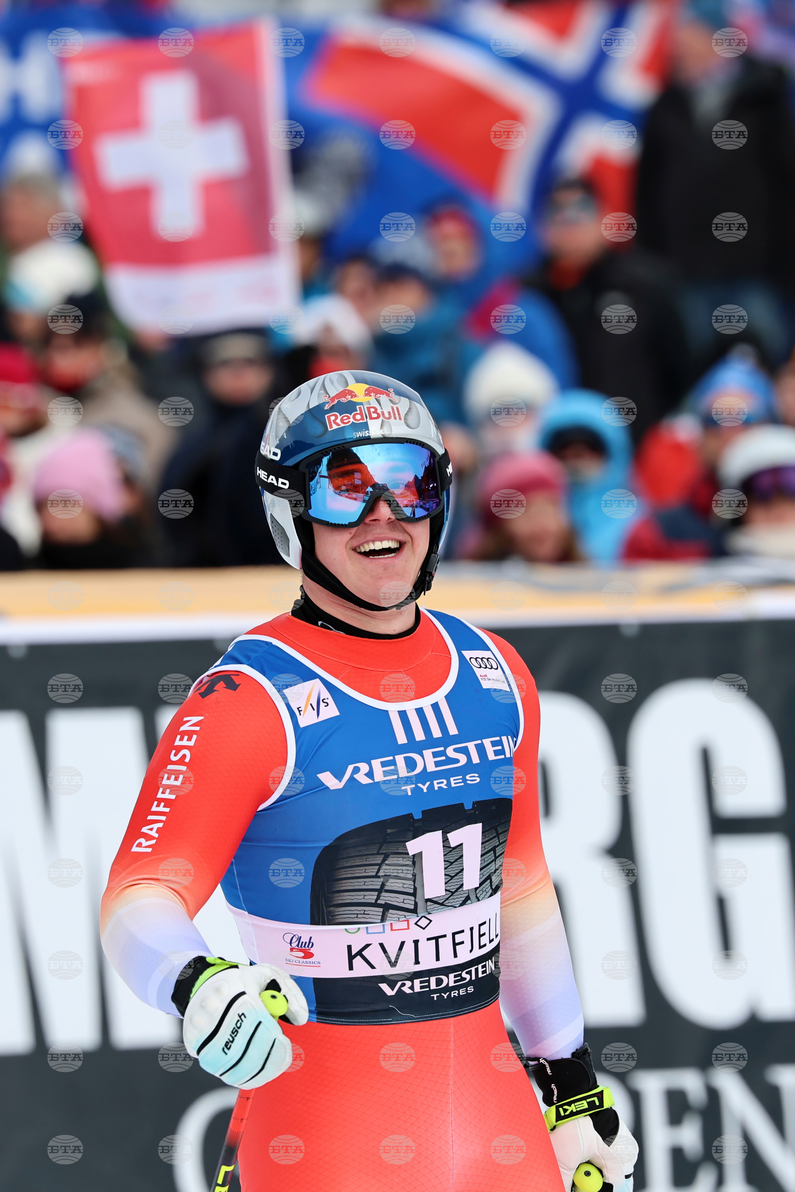 Norway World Cup Finals Alpine Skiing