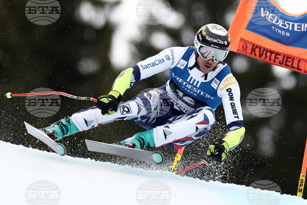 Norway World Cup Finals Alpine Skiing