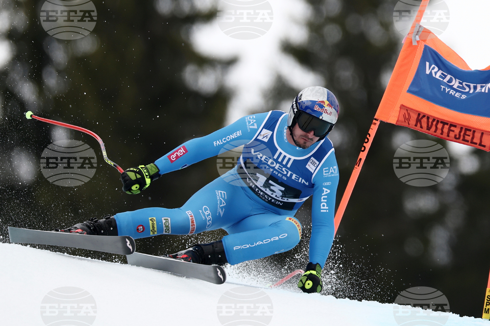 Norway World Cup Finals Alpine Skiing