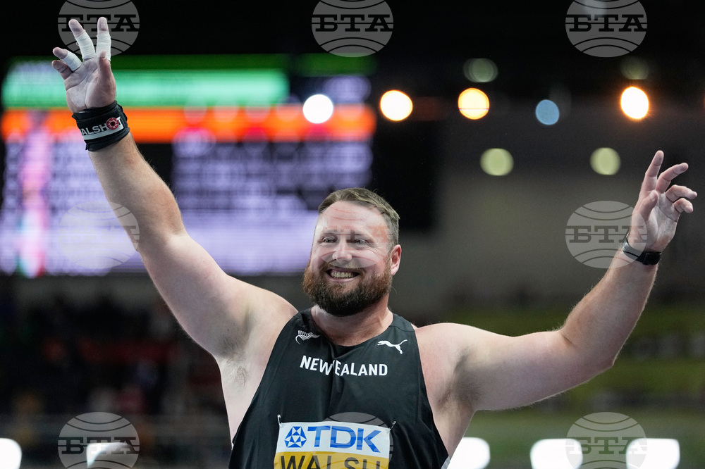 Poland World Indoor Athletics