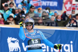 Norway World Cup Finals Alpine Skiing