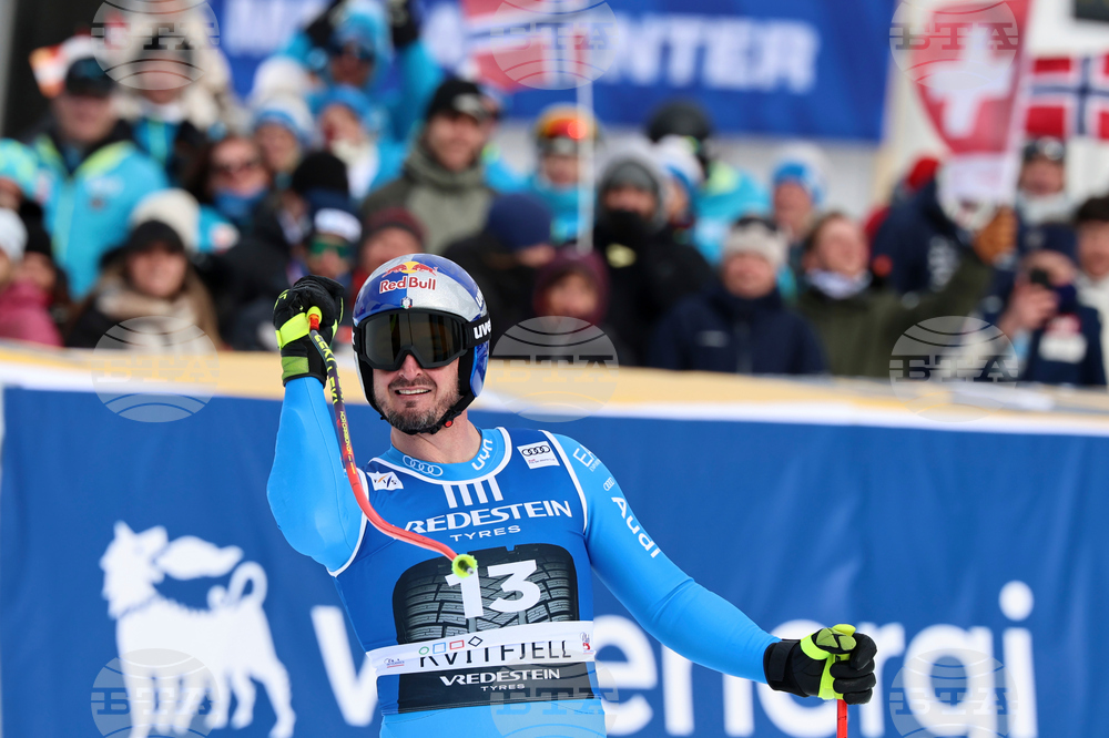 Norway World Cup Finals Alpine Skiing