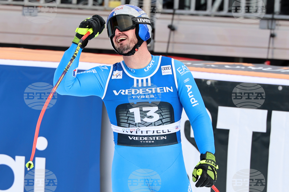 Norway World Cup Finals Alpine Skiing