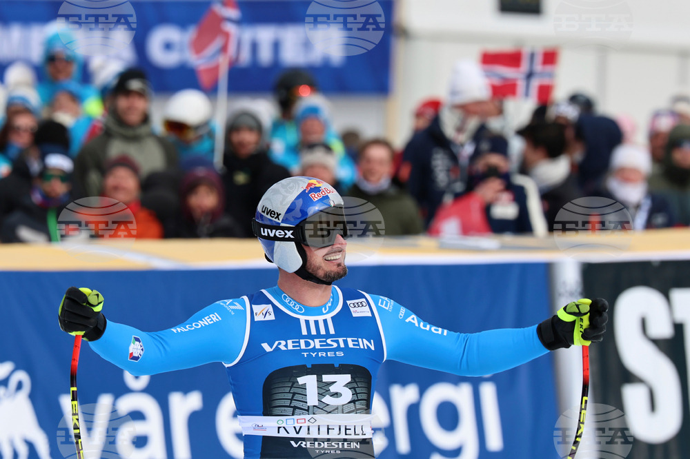 Norway World Cup Finals Alpine Skiing