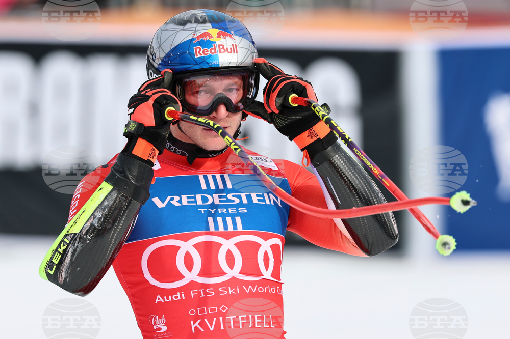 Norway World Cup Finals Alpine Skiing