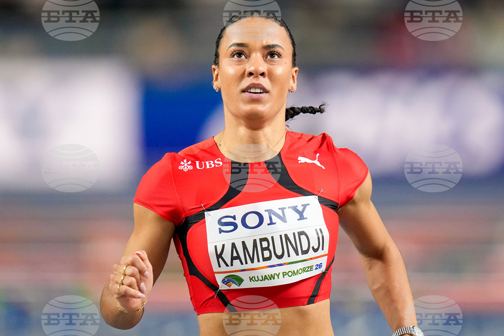 Poland World Indoor Athletics