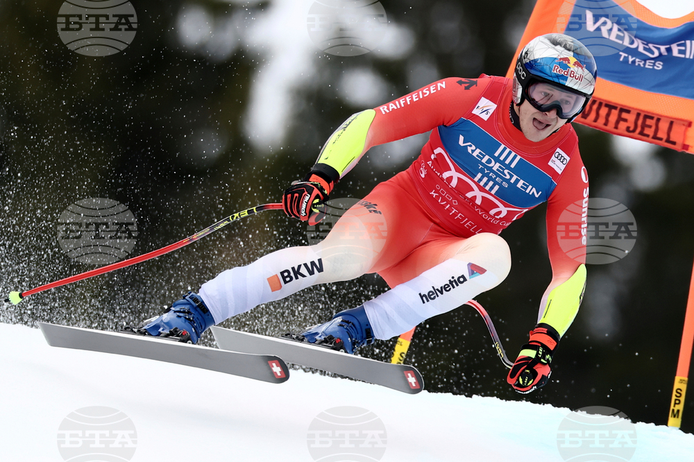 Norway World Cup Finals Alpine Skiing