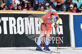 Norway World Cup Finals Alpine Skiing