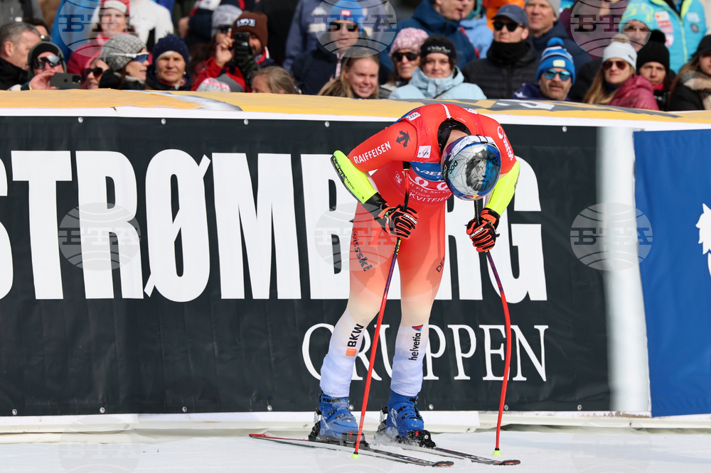 Norway World Cup Finals Alpine Skiing
