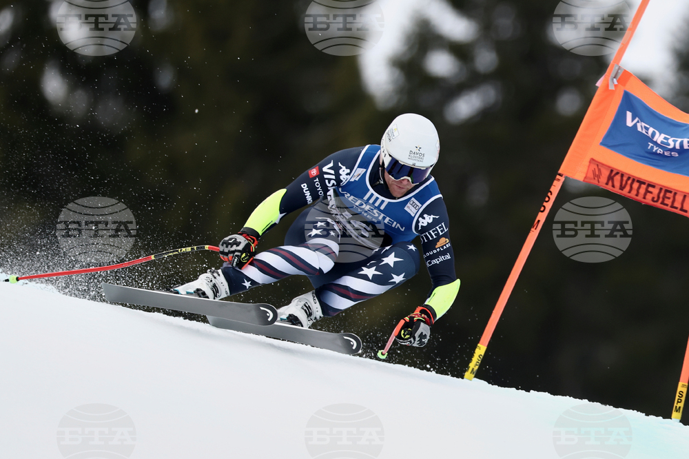 Norway World Cup Finals Alpine Skiing