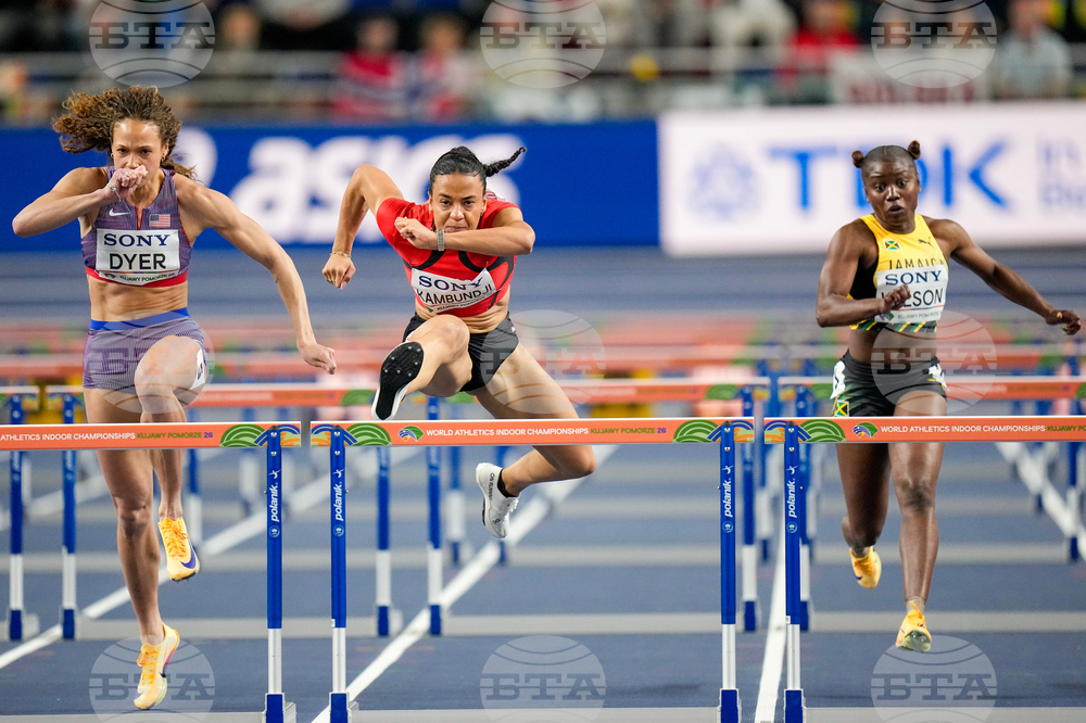 Poland World Indoor Athletics