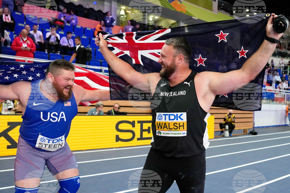 Poland World Indoor Athletics