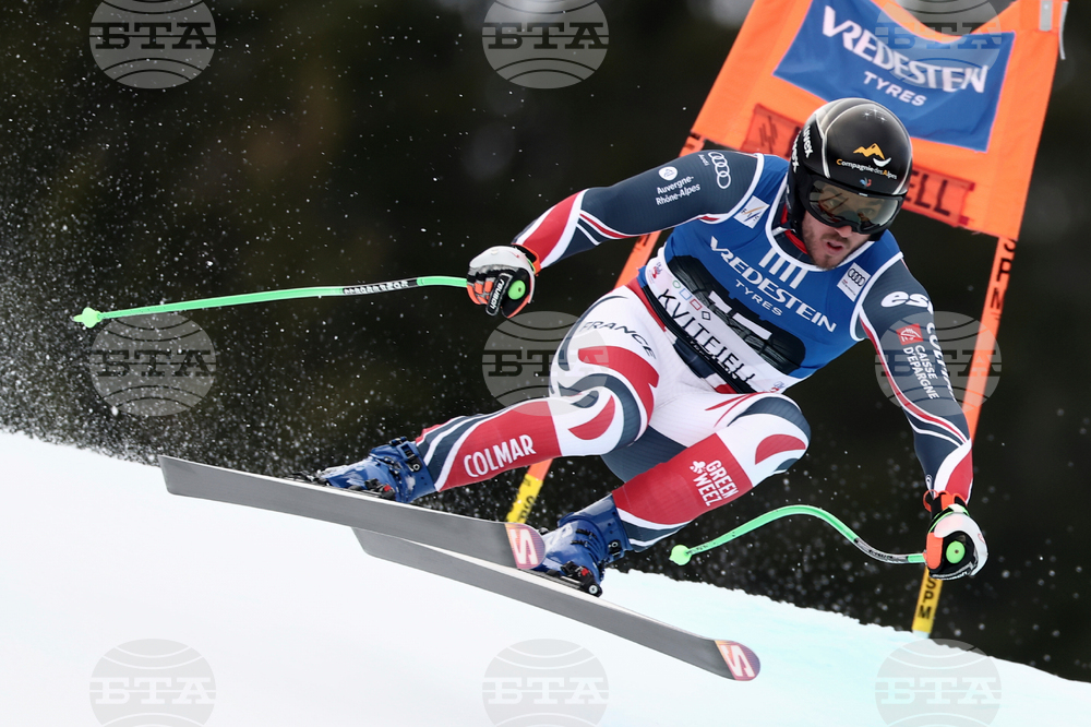 Norway World Cup Finals Alpine Skiing