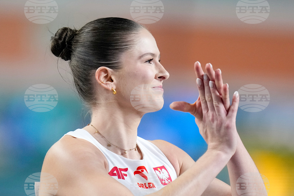 Poland World Indoor Athletics