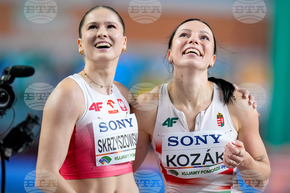 Poland World Indoor Athletics