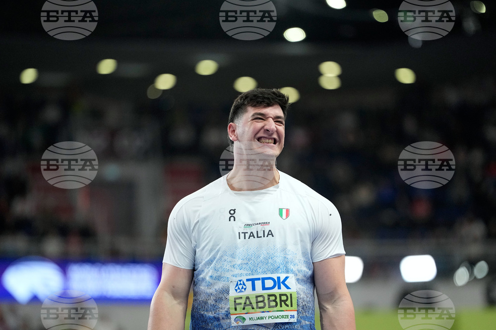 Poland World Indoor Athletics