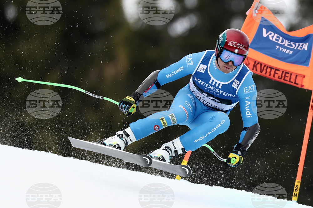 Norway World Cup Finals Alpine Skiing