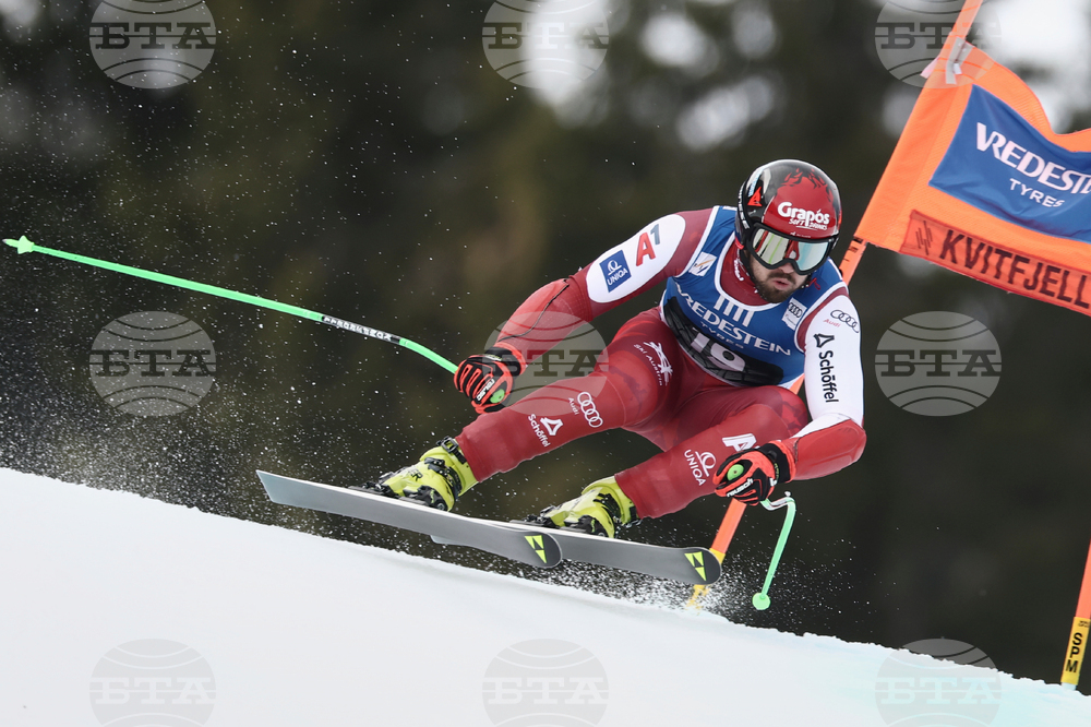 Norway World Cup Finals Alpine Skiing