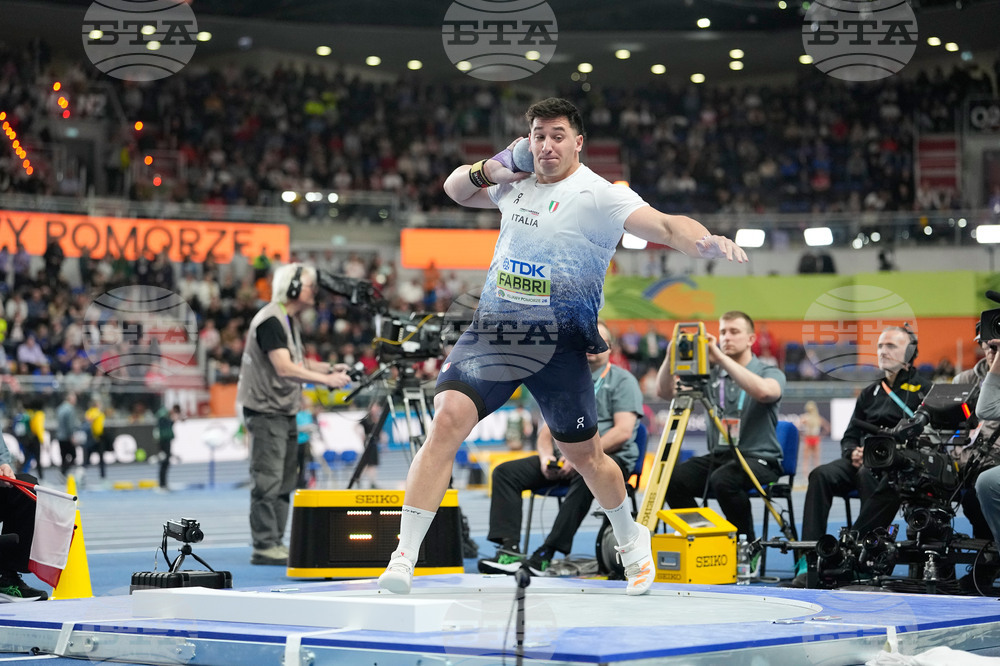 Poland World Indoor Athletics