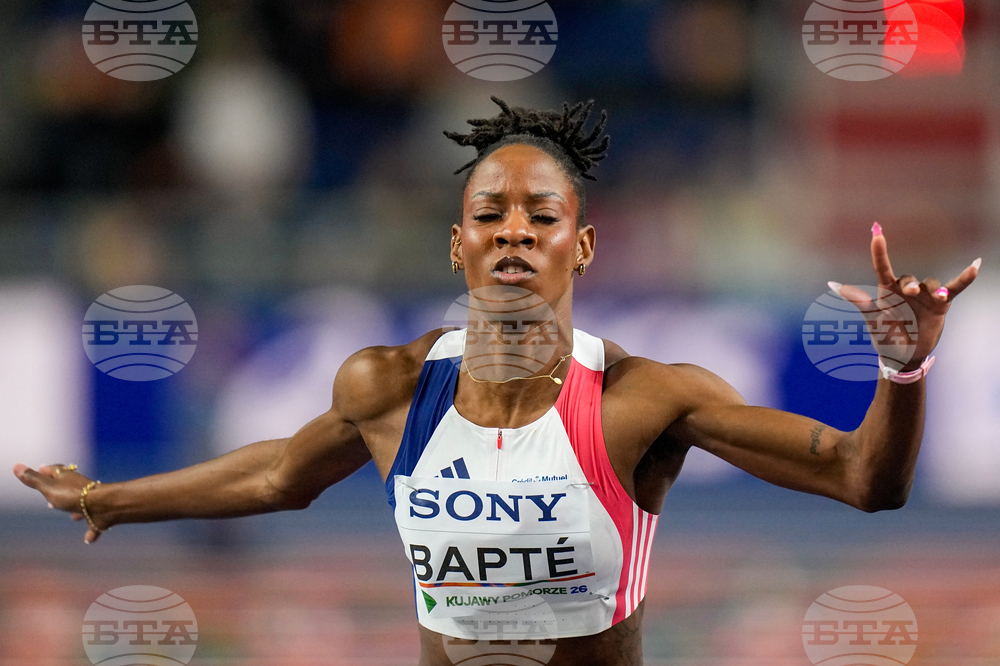 Poland World Indoor Athletics