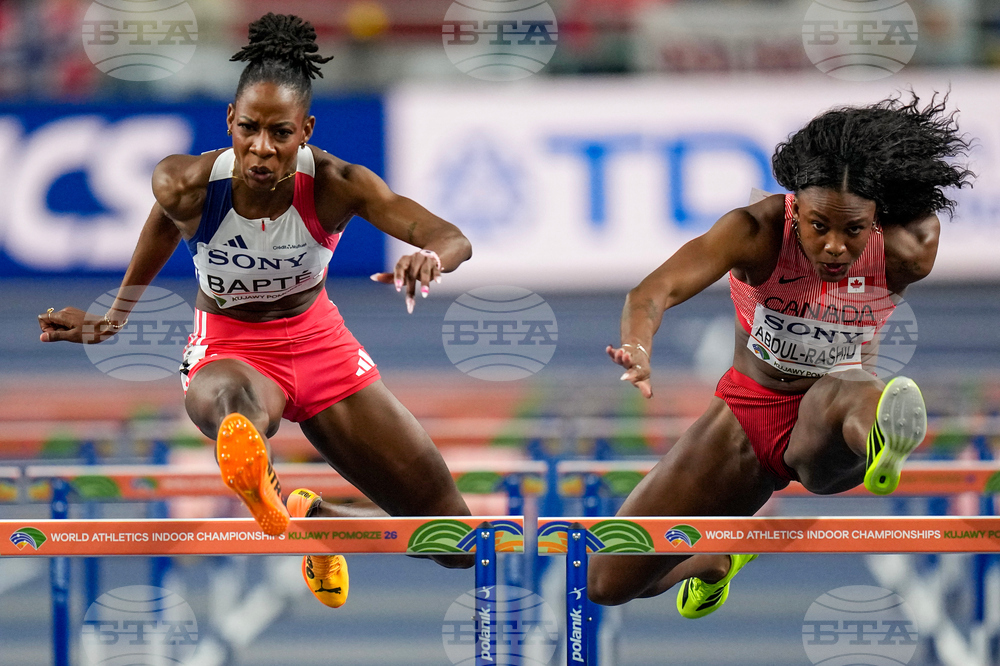 Poland World Indoor Athletics