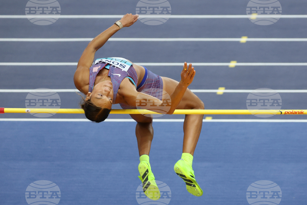 Poland World Indoor Athletics