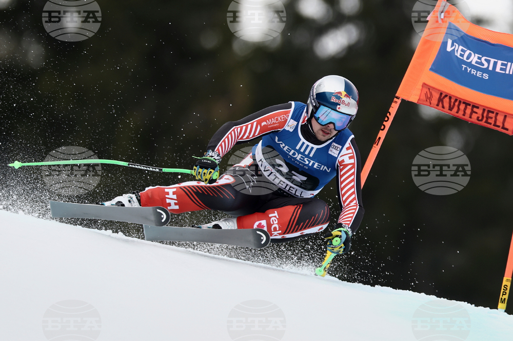 Norway World Cup Finals Alpine Skiing