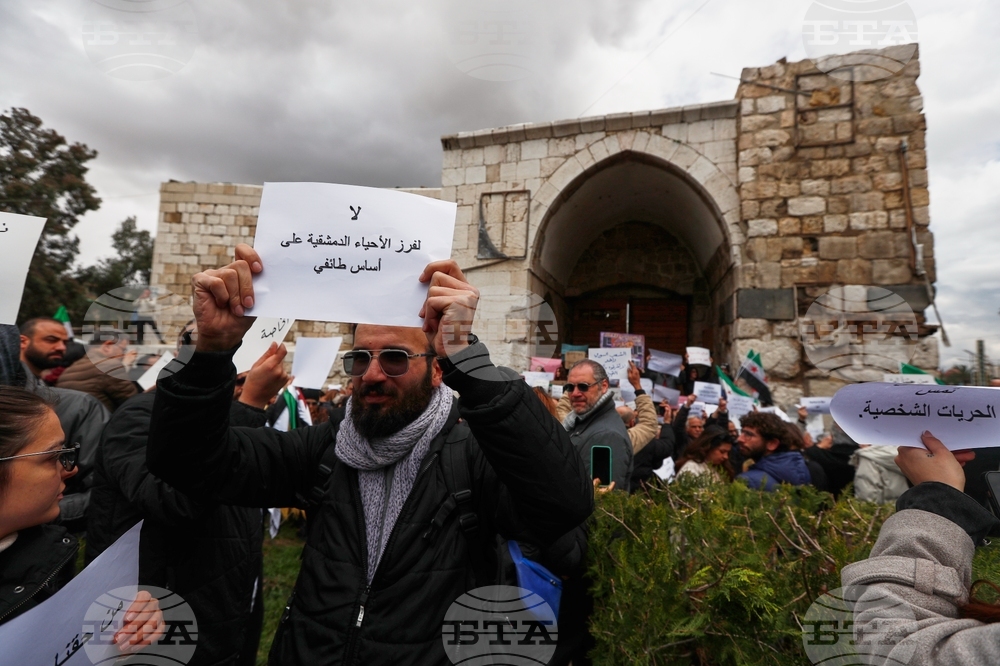 Syria Alcohol Restrictions