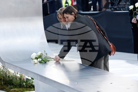 Belgium Attacks Commemoration