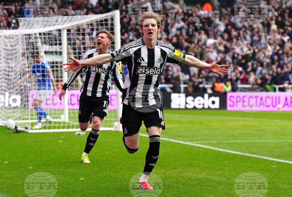 Britain Premier League Soccer