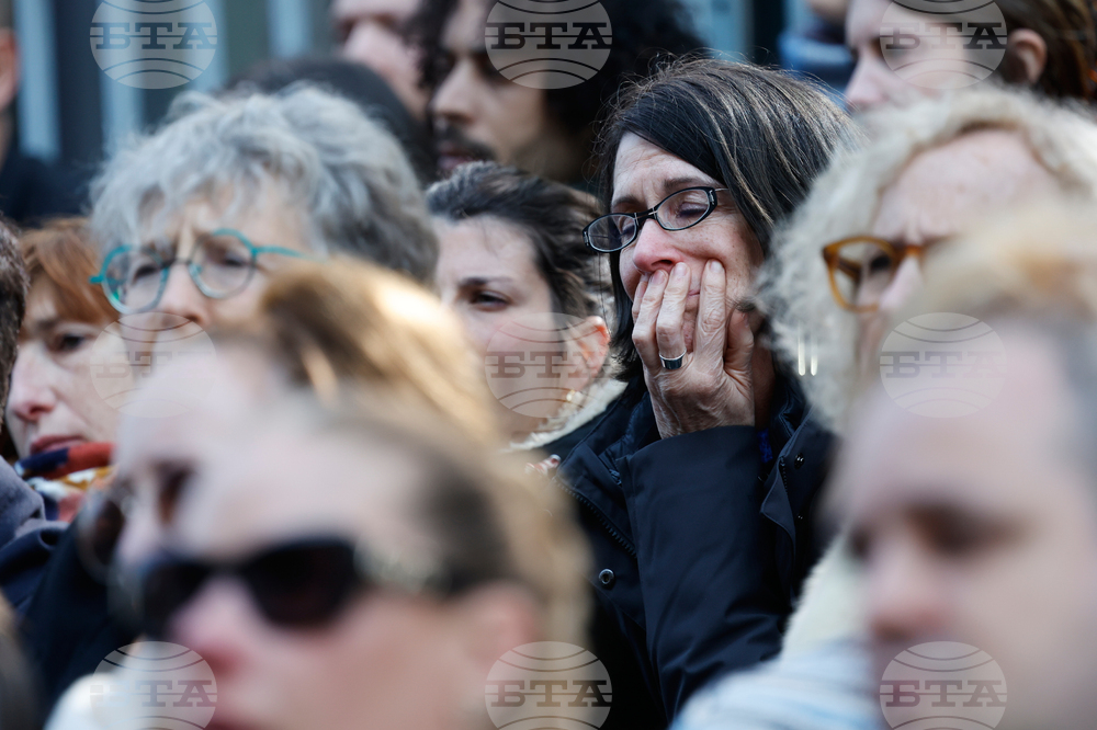 Belgium Attacks Commemoration
