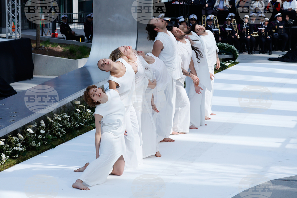 Belgium Attacks Commemoration