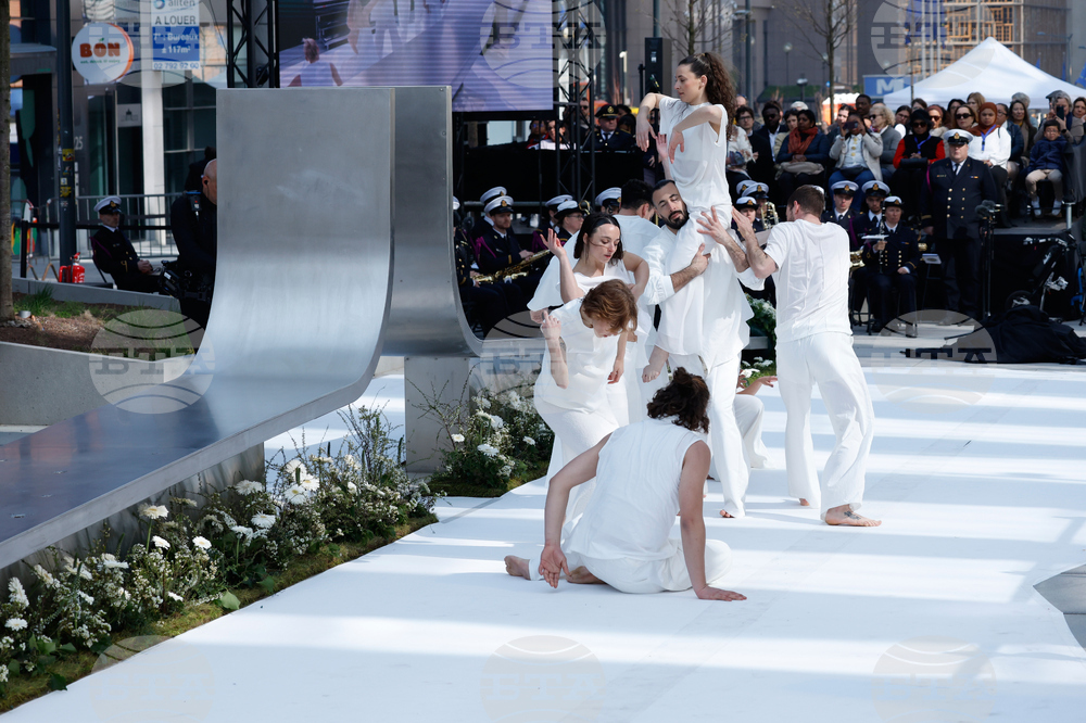 Belgium Attacks Commemoration