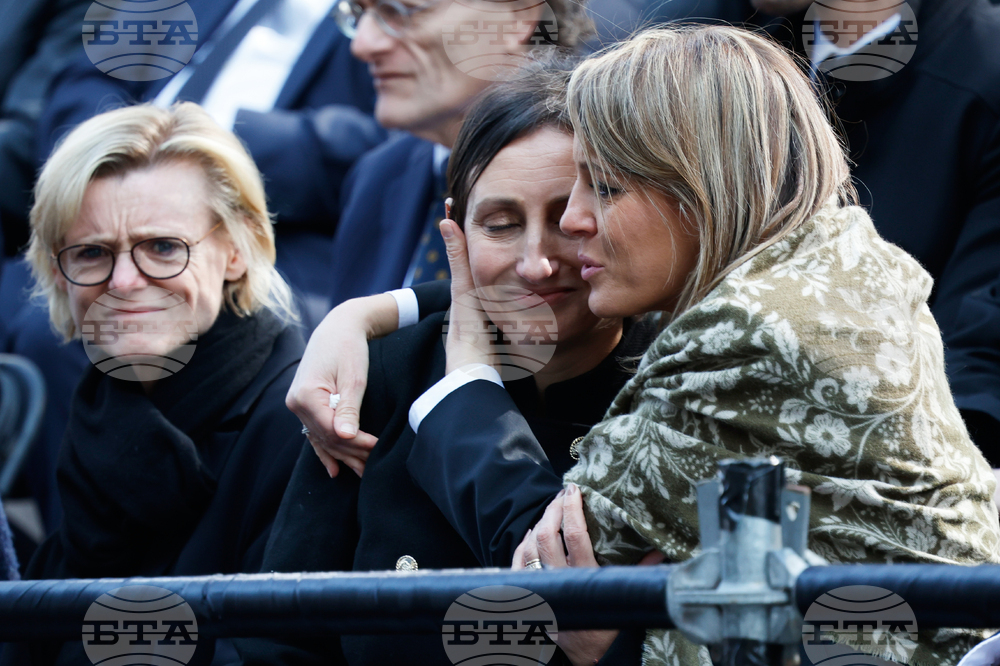 Belgium Attacks Commemoration