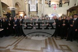 Georgia Patriarch Funeral