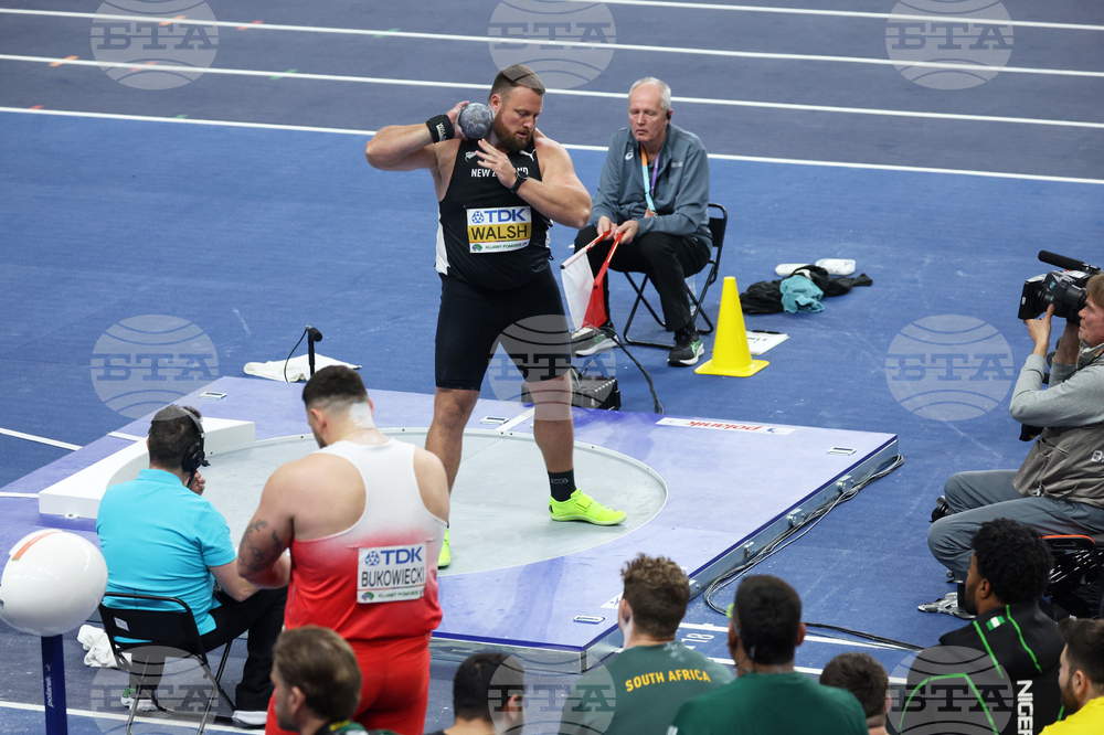 Poland World Indoor Athletics