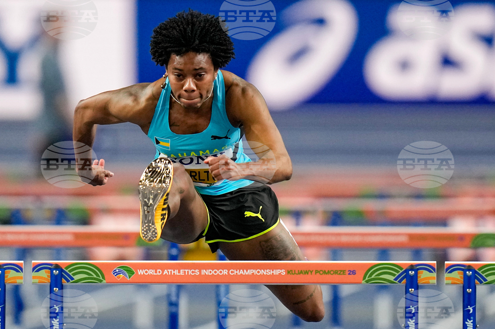 Poland World Indoor Athletics