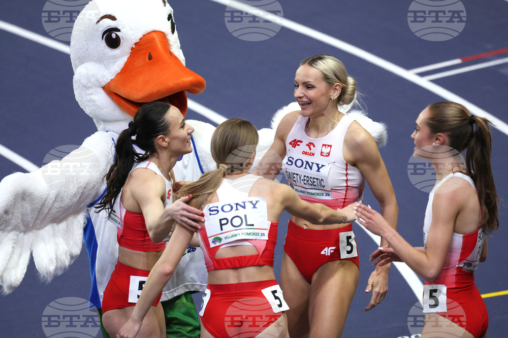 Poland World Indoor Athletics