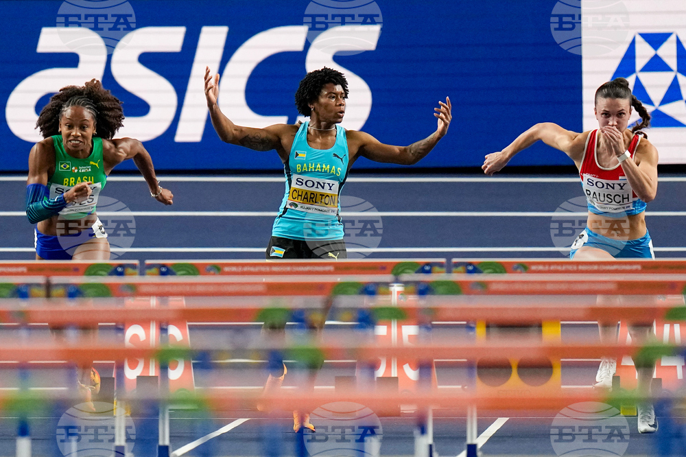 Poland World Indoor Athletics