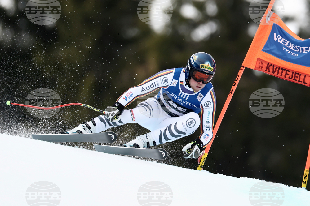 Norway World Cup Finals Alpine Skiing